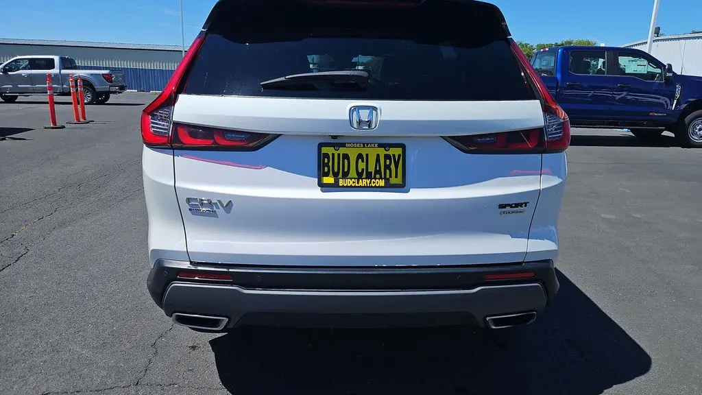 2023 Honda CR-V Hybrid Sport Touring