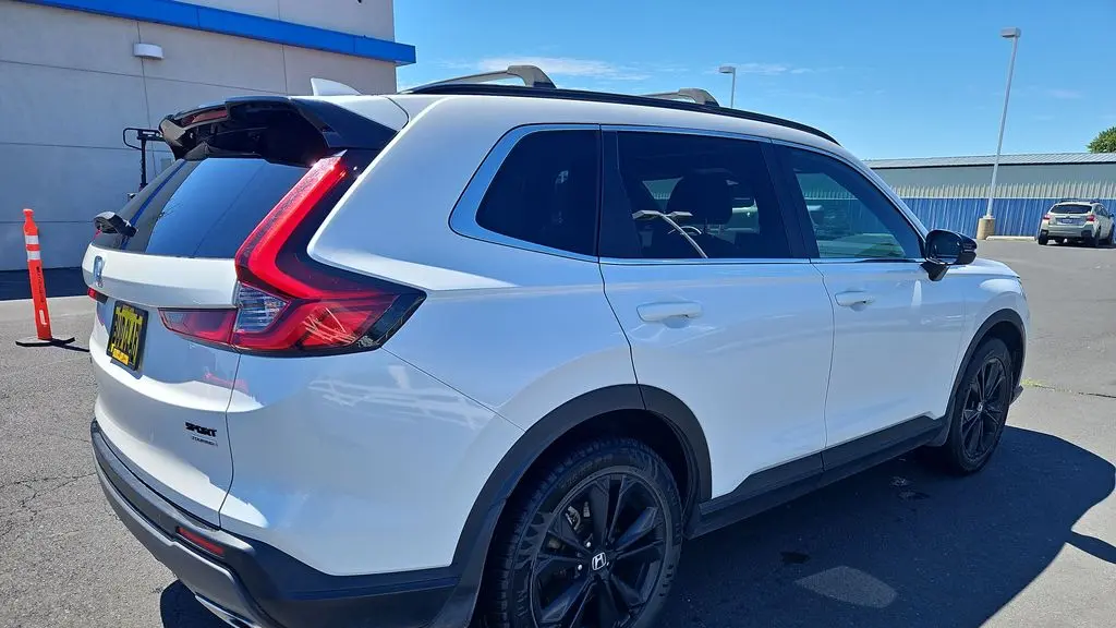 2023 Honda CR-V Hybrid Sport Touring