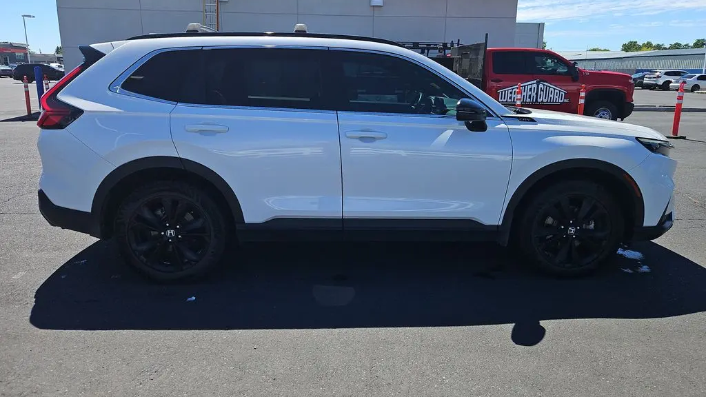 2023 Honda CR-V Hybrid Sport Touring