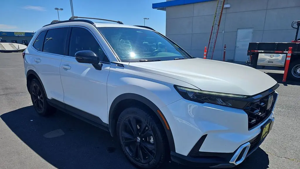 2023 Honda CR-V Hybrid Sport Touring