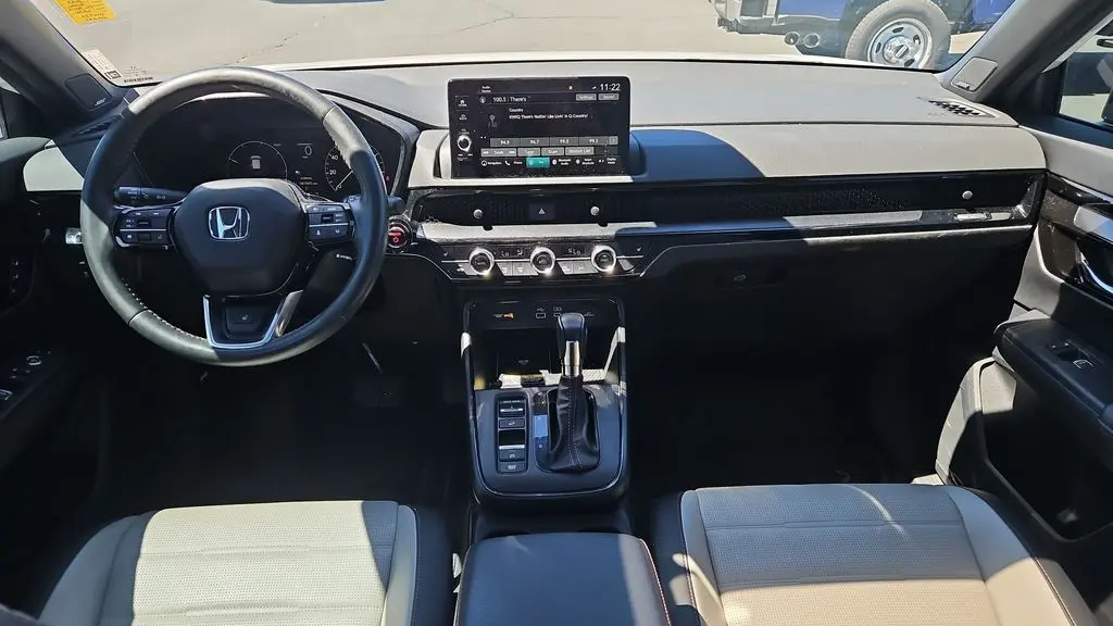 2023 Honda CR-V Hybrid Sport Touring