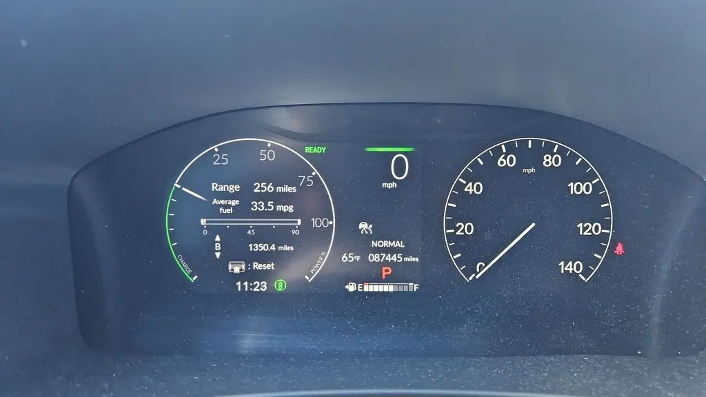 2023 Honda CR-V Hybrid Sport Touring