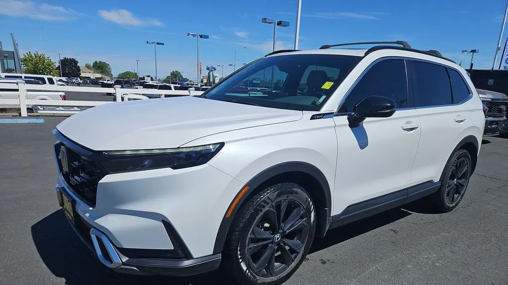 Preowned 2023 Honda CR-V Hybrid Sport Touring for Sale