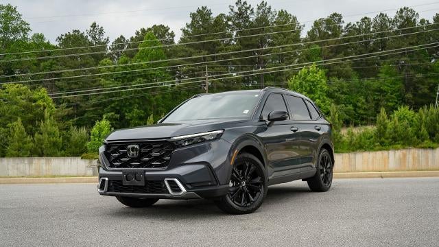 Preowned 2024 Honda CR-V Hybrid Sport Touring for Sale