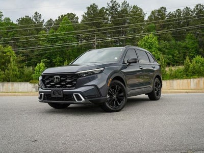 Photo of a 2024 Honda CR-V Hybrid AWD Sport Touring 4DR SUV for sale
