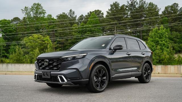 2024 Honda CR-V Hybrid Sport Touring