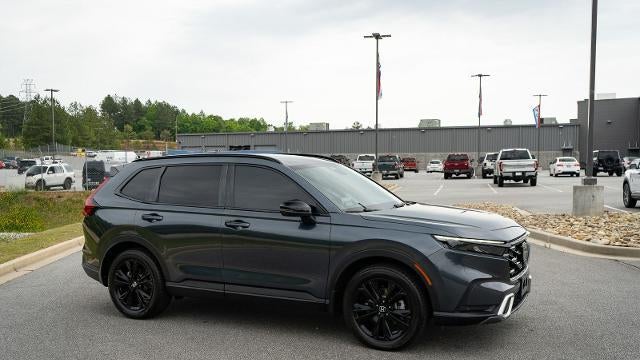 2024 Honda CR-V Hybrid Sport Touring