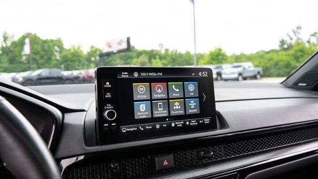 2024 Honda CR-V Hybrid Sport Touring