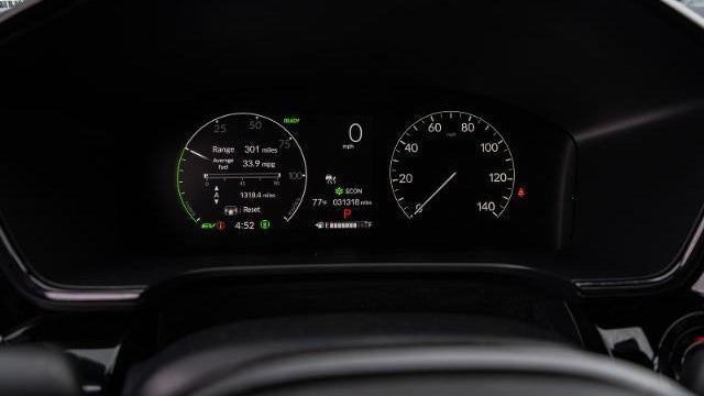 2024 Honda CR-V Hybrid Sport Touring
