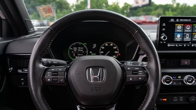 2024 Honda CR-V Hybrid Sport Touring