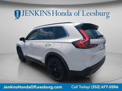 Photo of a 2024 Honda CR-V Hybrid AWD Sport Touring 4DR SUV for sale