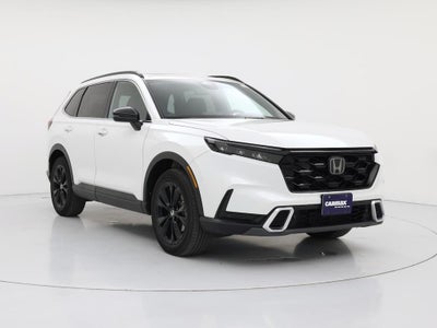 Photo of a 2023 Honda CR-V Hybrid AWD Sport Touring 4DR SUV for sale