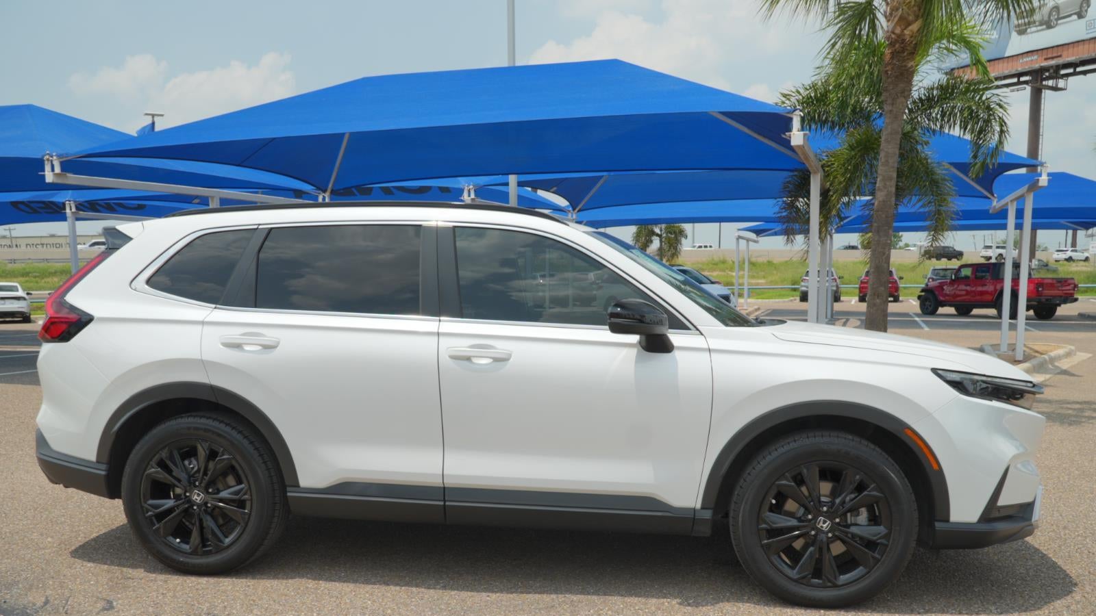 2023 Honda CR-V Hybrid Sport Touring