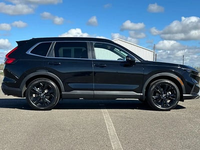 Photo of a 2023 Honda CR-V Hybrid AWD Sport Touring 4DR SUV for sale