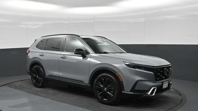Preowned 2023 Honda CR-V Hybrid Sport Touring for Sale