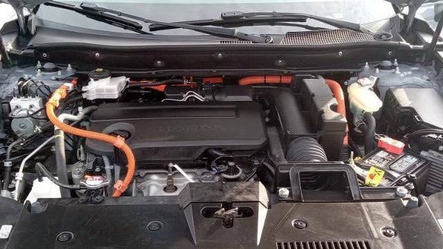 2023 Honda CR-V Hybrid Sport Touring