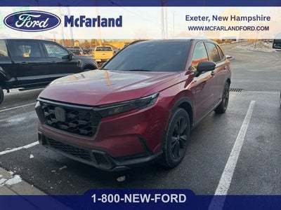 2024 Honda CR-V Hybrid AWD Sport Touring 4DR SUV
