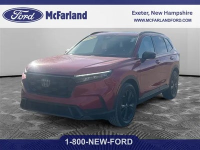 2024 Honda CR-V Hybrid AWD Sport Touring 4DR SUV
