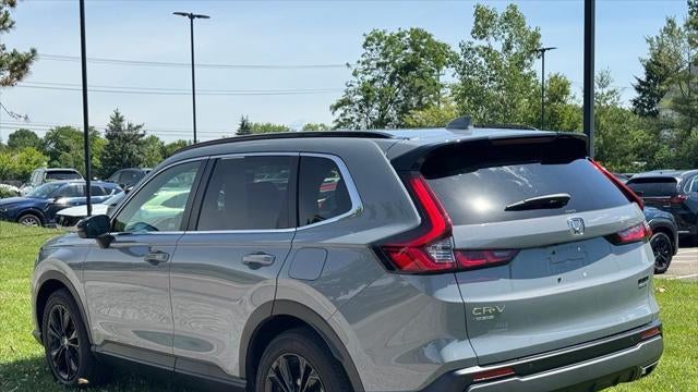 2025 Honda CR-V Hybrid Sport Touring