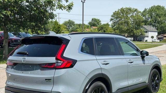 2025 Honda CR-V Hybrid Sport Touring