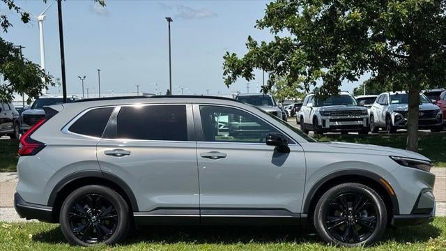 2025 Honda CR-V Hybrid Sport Touring