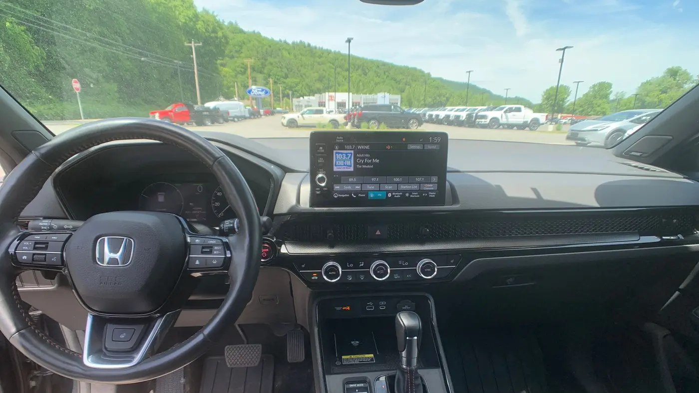 2023 Honda CR-V Hybrid Sport Touring