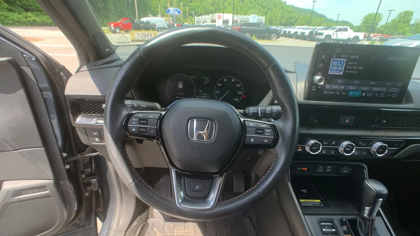 2023 Honda CR-V Hybrid Sport Touring