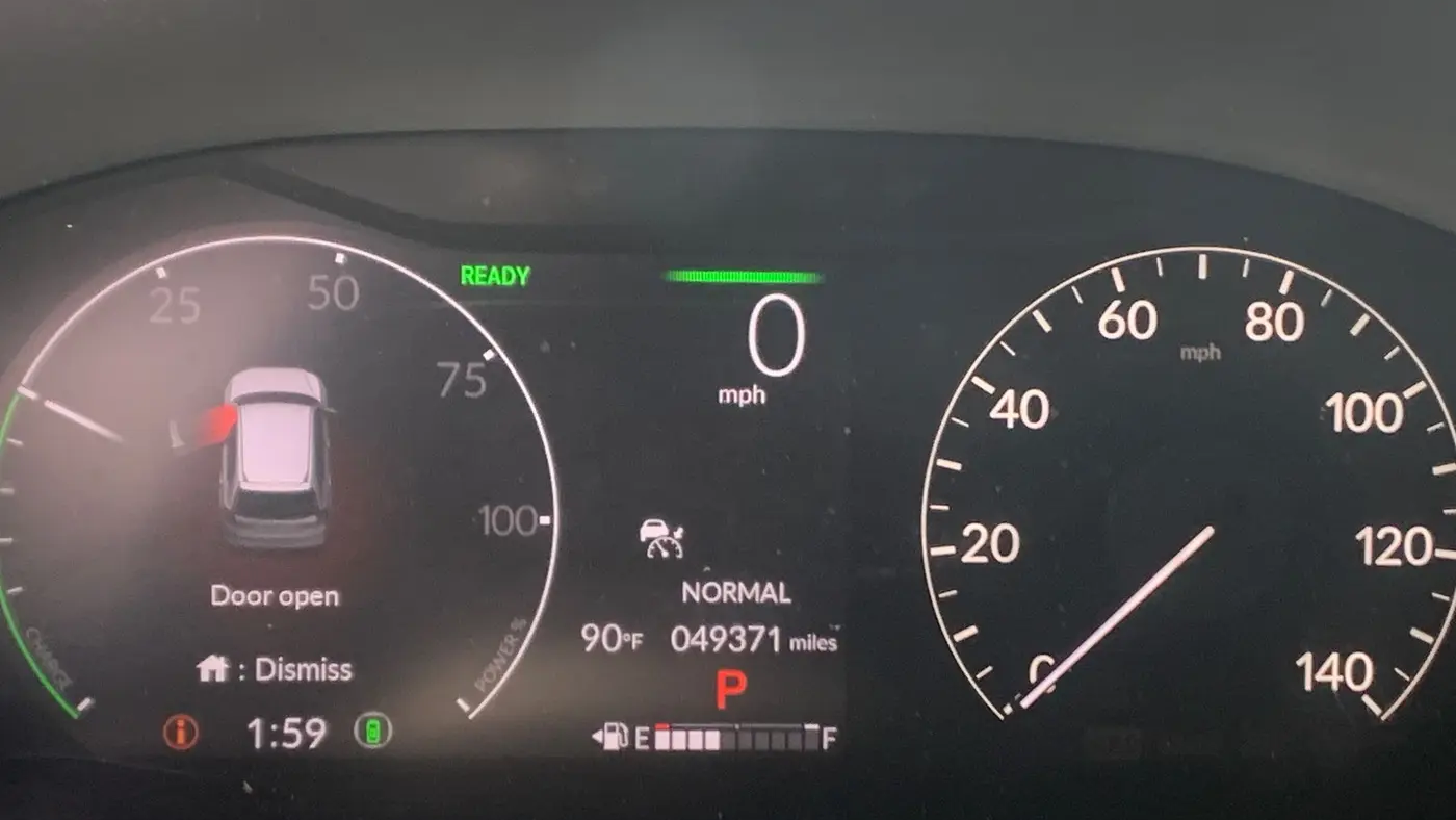 2023 Honda CR-V Hybrid Sport Touring
