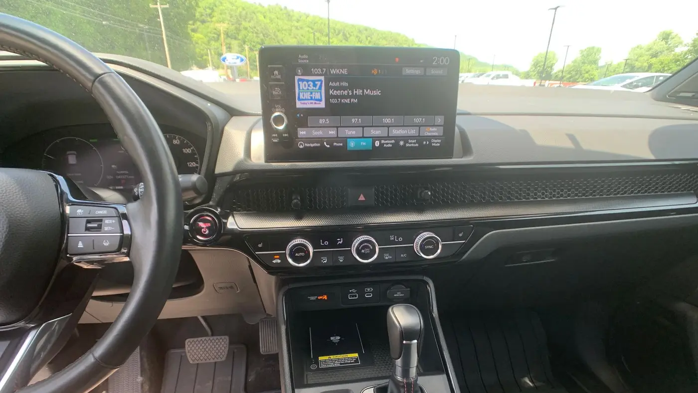 2023 Honda CR-V Hybrid Sport Touring