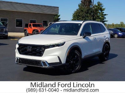 2023 Honda CR-V Hybrid AWD Sport Touring 4DR SUV