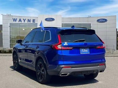 Photo of a 2024 Honda CR-V Hybrid AWD Sport Touring 4DR SUV for sale
