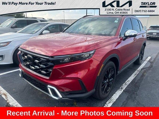 2025 Honda CR-V - $37,800