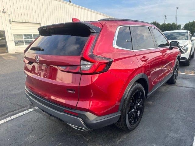 2025 Honda CR-V - $37,800