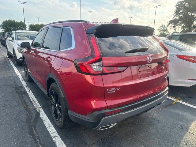 2025 Honda CR-V - $37,800