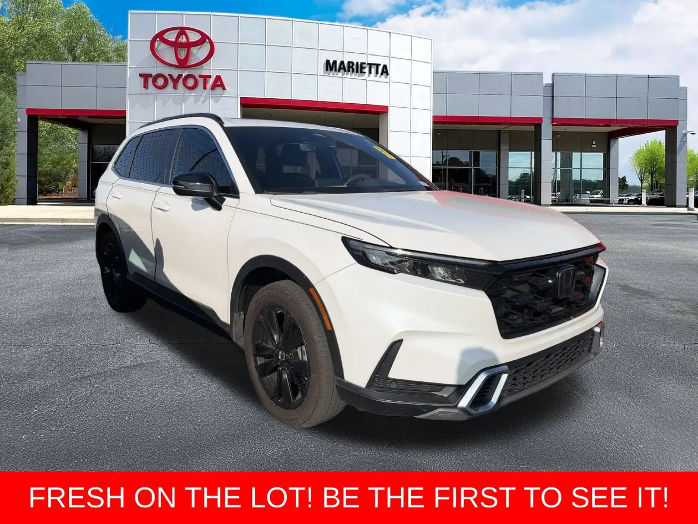 2023 Honda CR-V