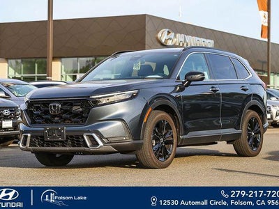 Photo of a 2023 Honda CR-V Hybrid AWD Sport Touring 4DR SUV for sale