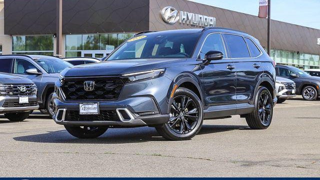 Preowned 2023 Honda CR-V Hybrid Sport Touring for Sale