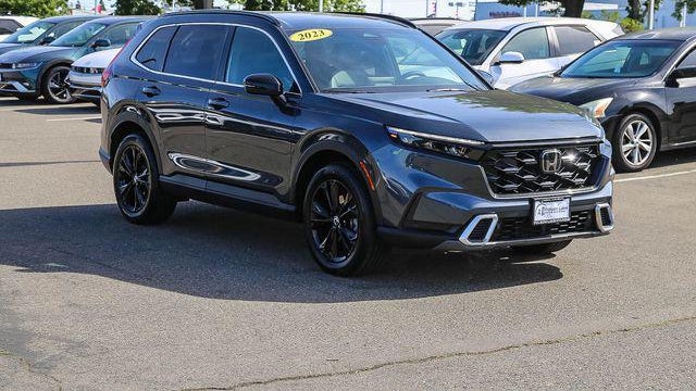 2023 Honda CR-V Hybrid Sport Touring
