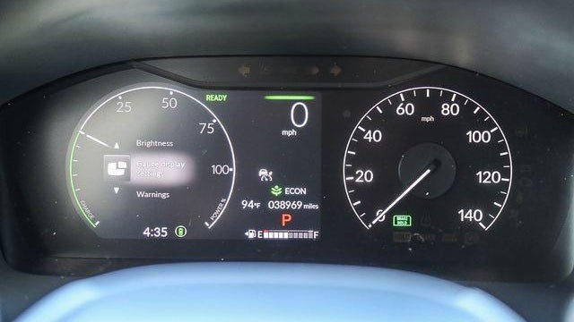 2023 Honda CR-V Hybrid Sport Touring