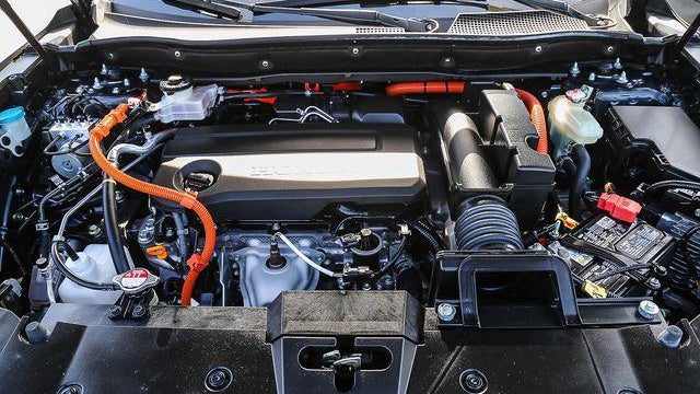 2023 Honda CR-V Hybrid Sport Touring