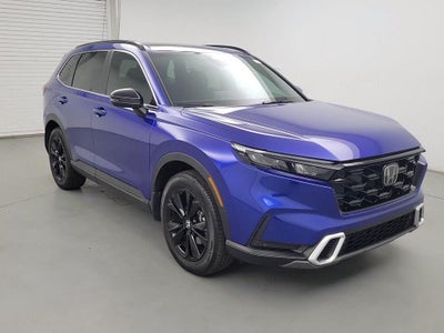 2024 Honda CR-V Hybrid AWD Sport Touring 4DR SUV