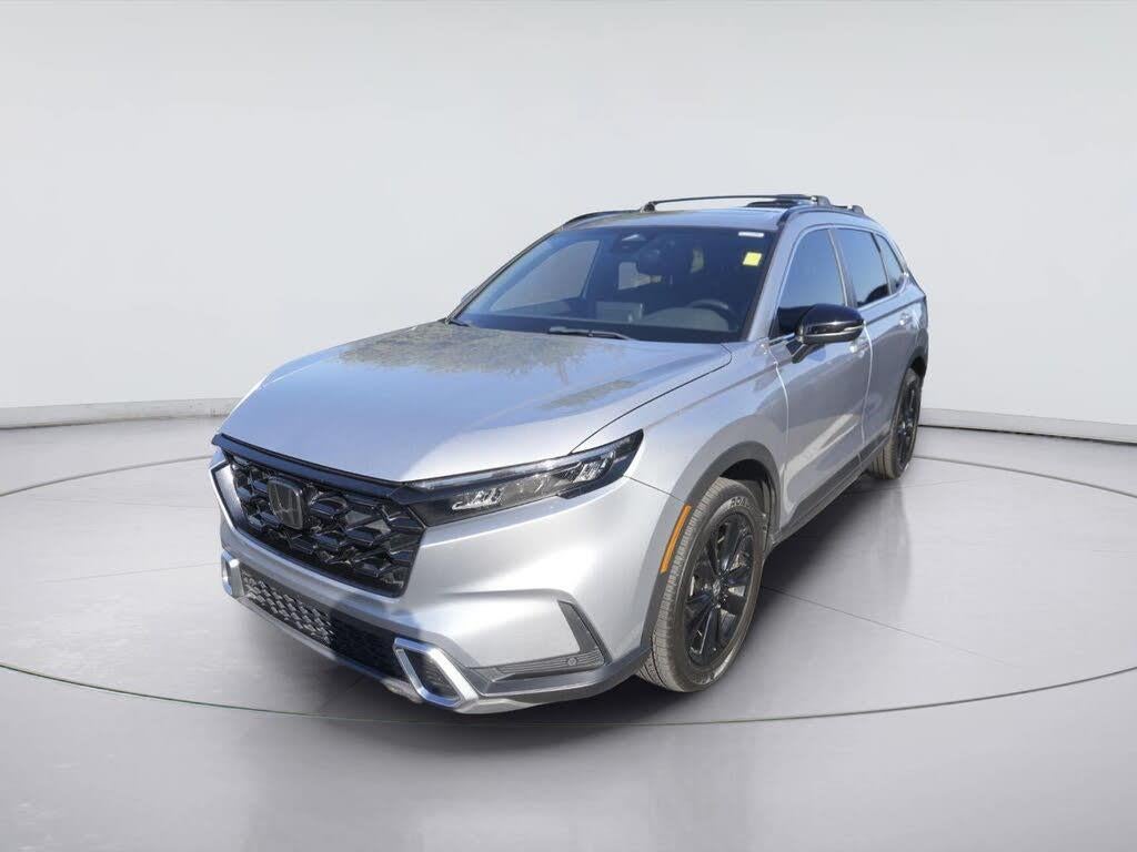 2024 Honda CR-V