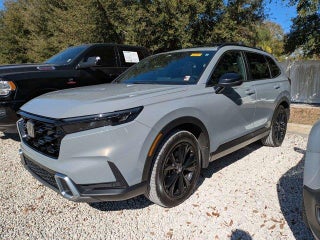 2025 Honda CR-V Hybrid