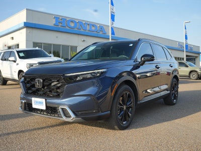 Photo of a 2023 Honda CR-V Hybrid AWD Sport Touring 4DR SUV for sale