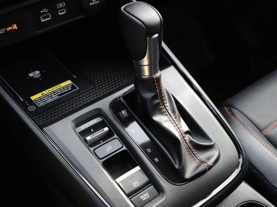 Photo of a 2024 Honda CR-V Hybrid AWD Sport Touring 4DR SUV for sale