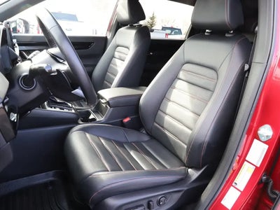 2024 Honda CR-V Hybrid AWD Sport Touring 4DR SUV