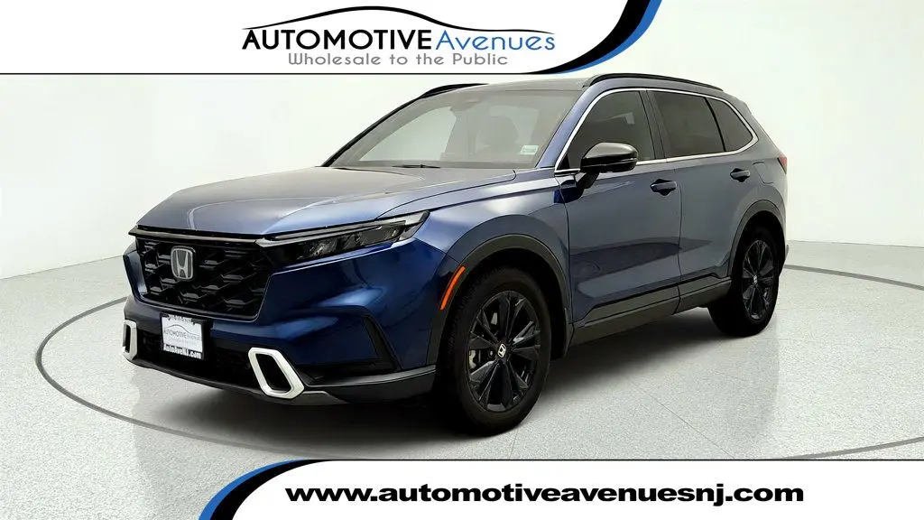 2024 Honda CR-V