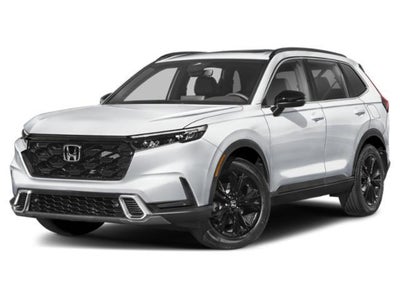 Photo of a 2025 Honda CR-V Hybrid AWD Sport Touring 4DR SUV for sale