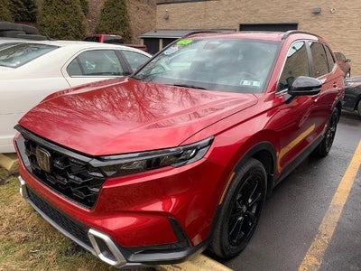 2023 Honda CR-V Hybrid AWD Sport Touring 4DR SUV