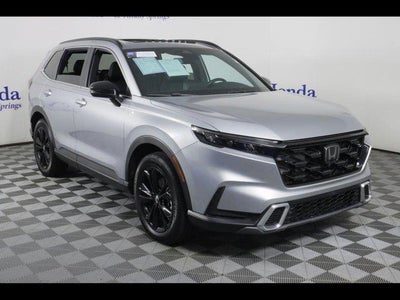 Photo of a 2023 Honda CR-V Hybrid AWD Sport Touring 4DR SUV for sale
